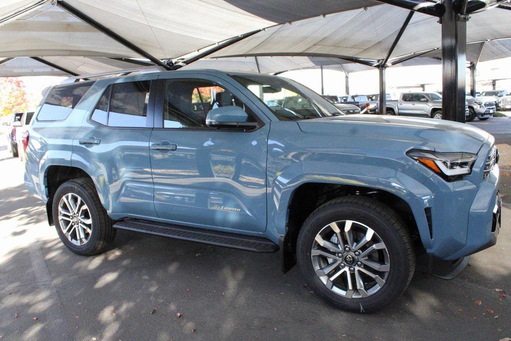new 2025 Toyota 4Runner car, priced at $60,618