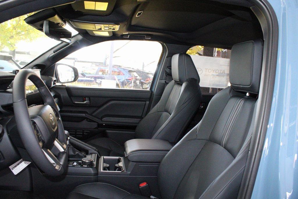 new 2025 Toyota 4Runner car, priced at $60,618