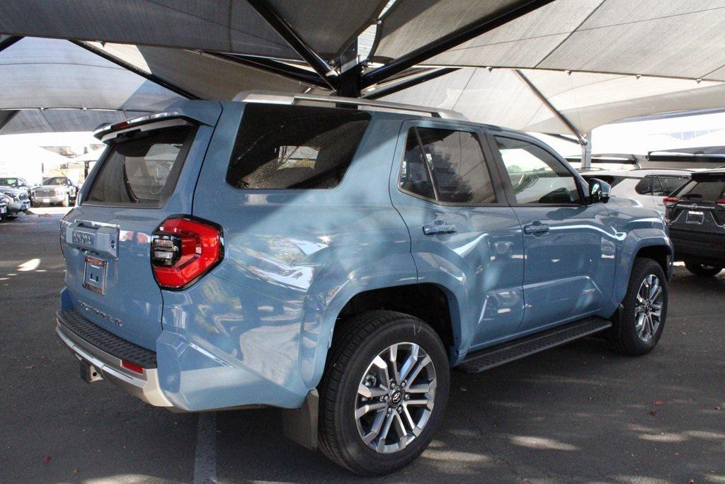 new 2025 Toyota 4Runner car, priced at $60,618