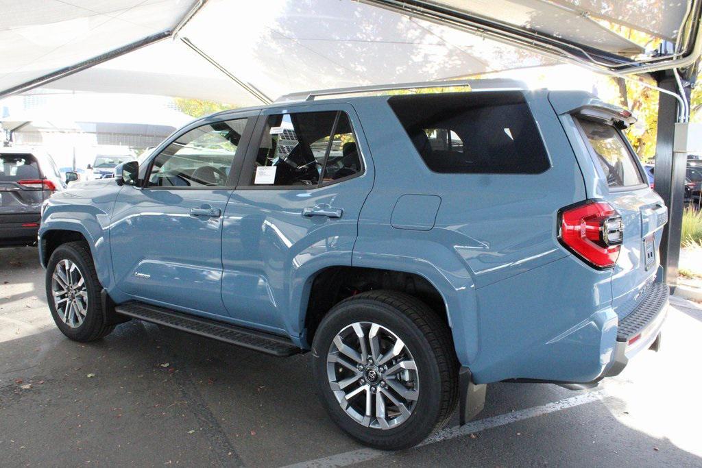 new 2025 Toyota 4Runner car, priced at $60,618