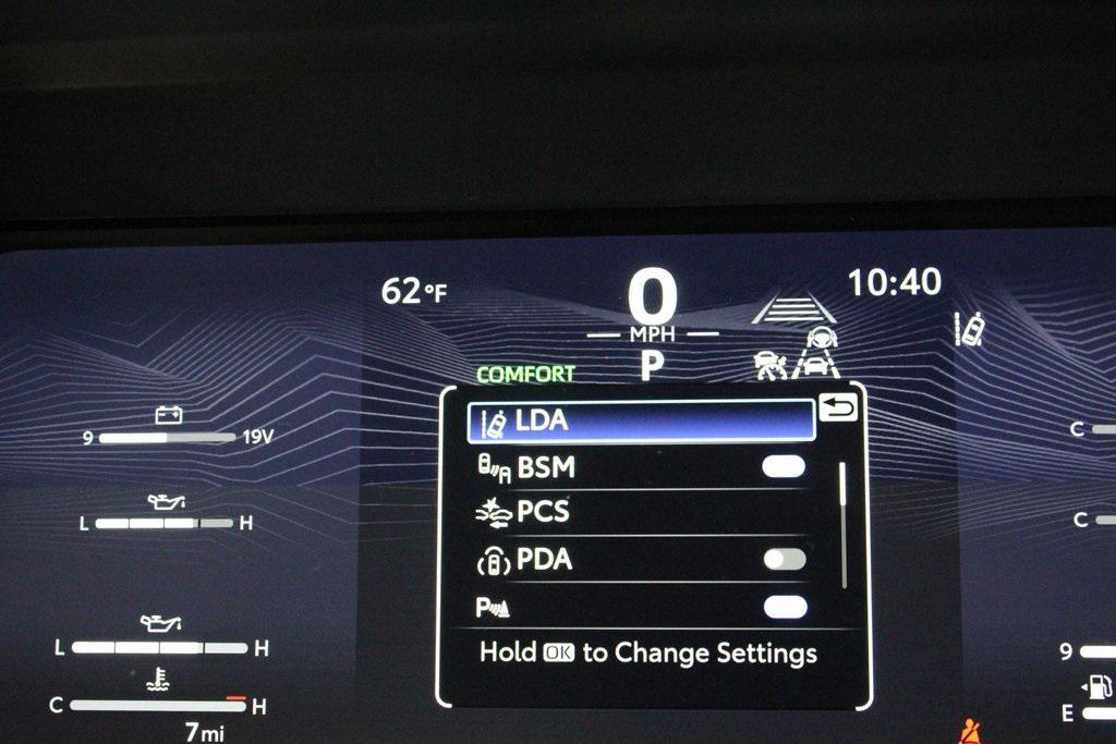 new 2025 Toyota 4Runner car, priced at $60,618