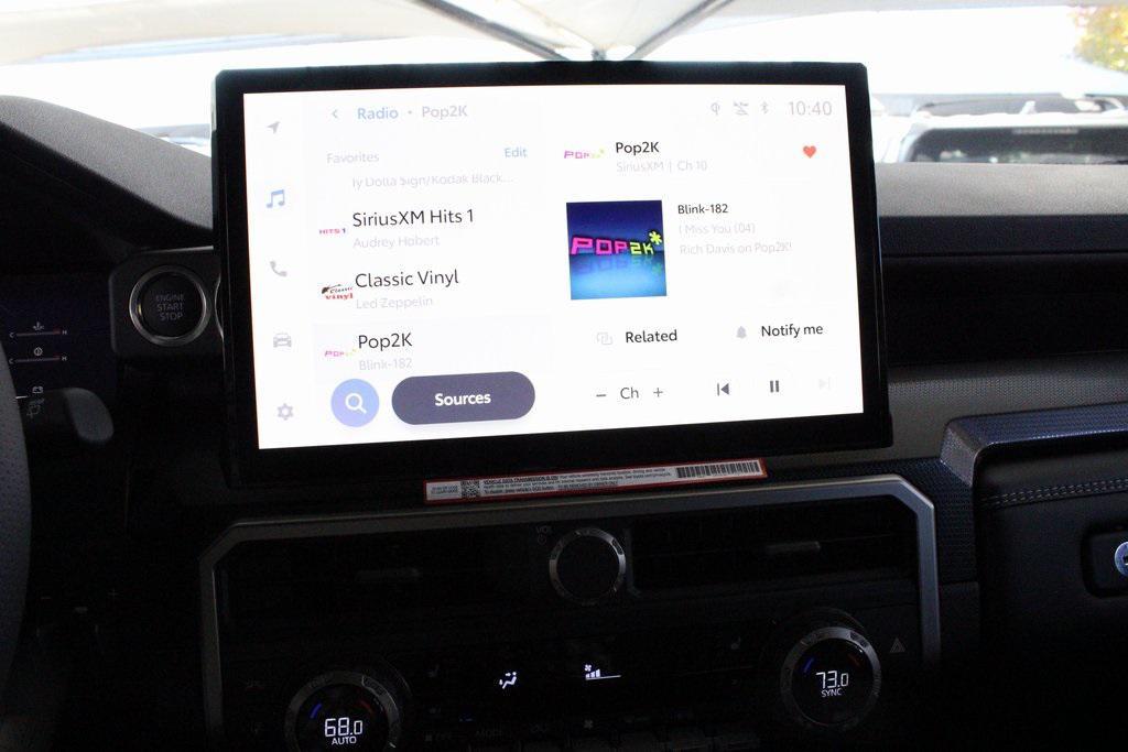 new 2025 Toyota 4Runner car, priced at $60,618