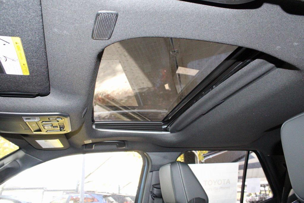 new 2025 Toyota 4Runner car, priced at $60,618