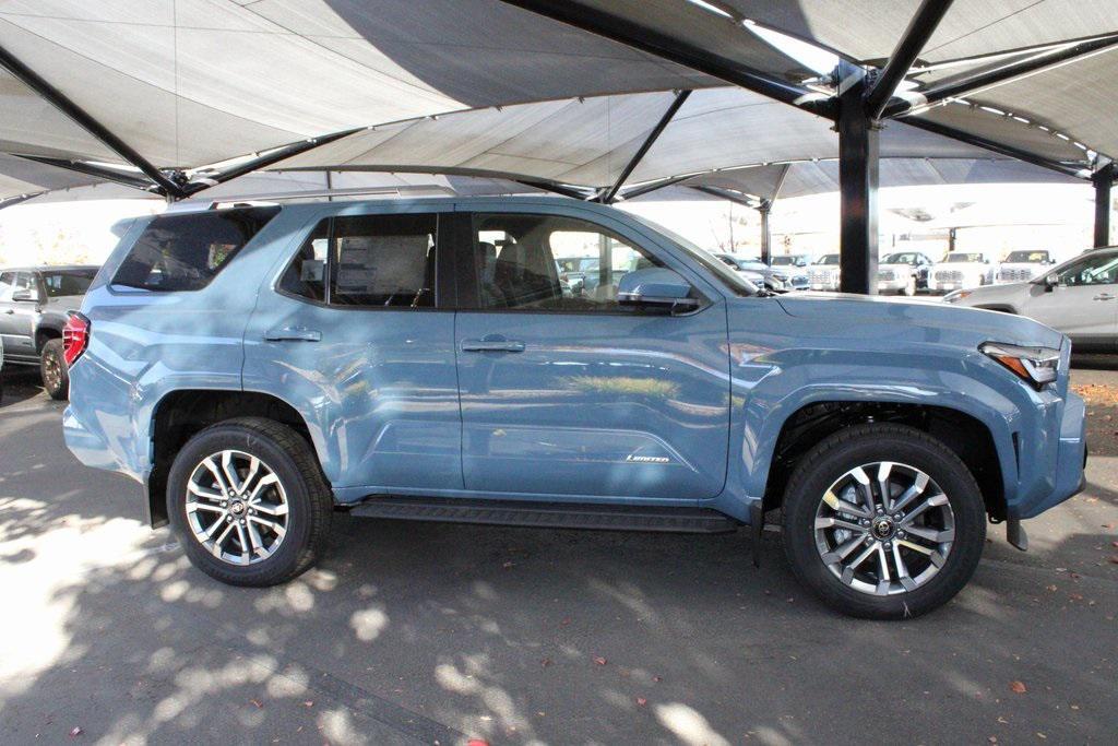 new 2025 Toyota 4Runner car, priced at $60,618