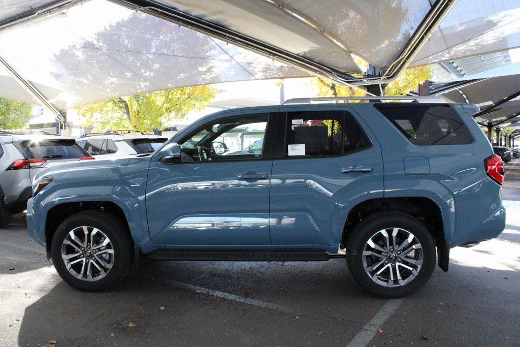 new 2025 Toyota 4Runner car, priced at $60,618