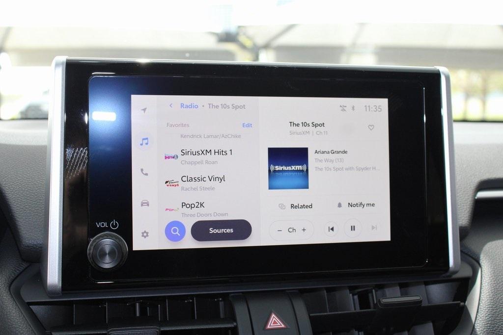 new 2025 Toyota RAV4 Plug-In Hybrid car, priced at $48,967