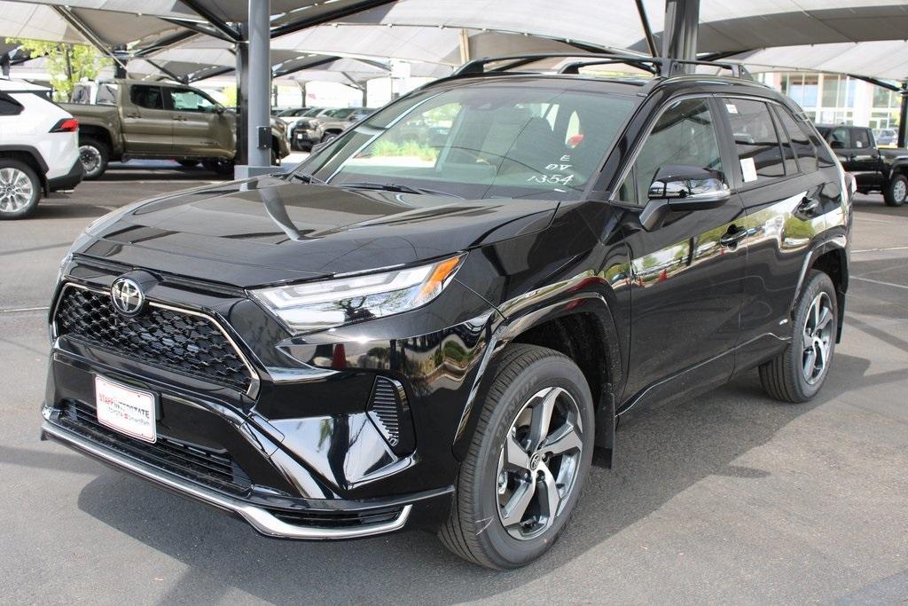 new 2025 Toyota RAV4 Plug-In Hybrid car, priced at $48,967
