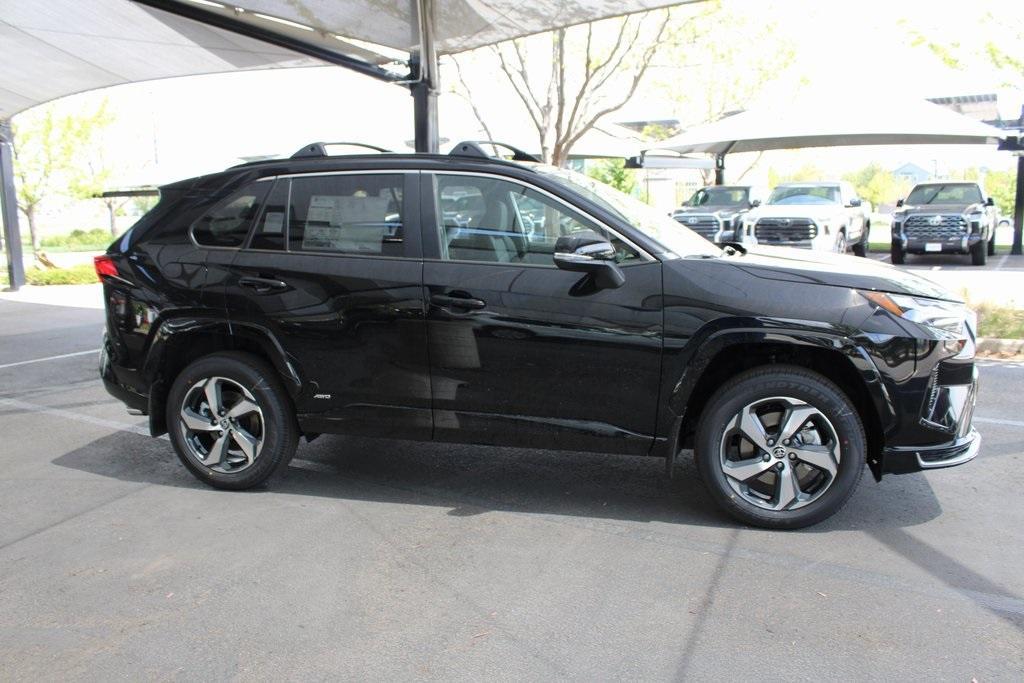 new 2025 Toyota RAV4 Plug-In Hybrid car, priced at $48,967