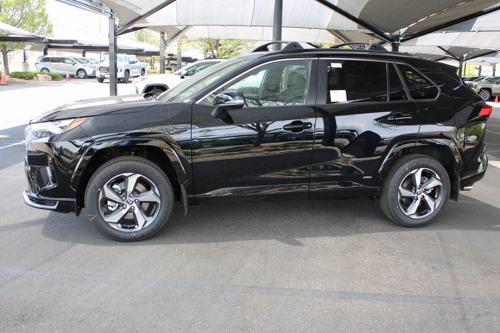new 2025 Toyota RAV4 Plug-In Hybrid car, priced at $48,967