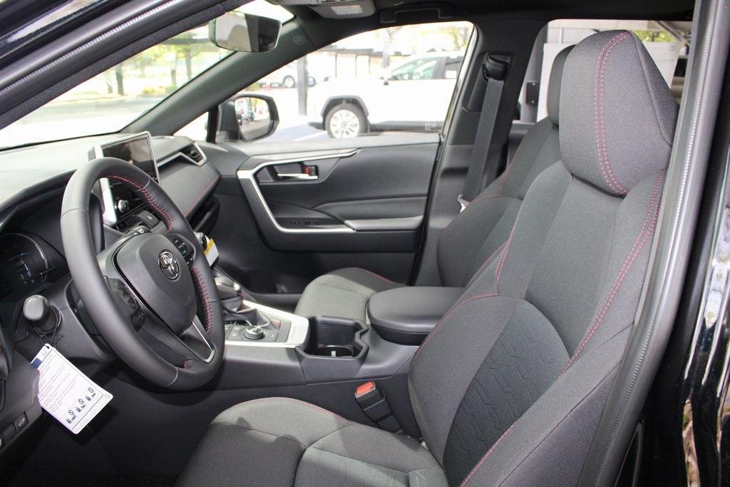 new 2025 Toyota RAV4 Plug-In Hybrid car, priced at $48,967