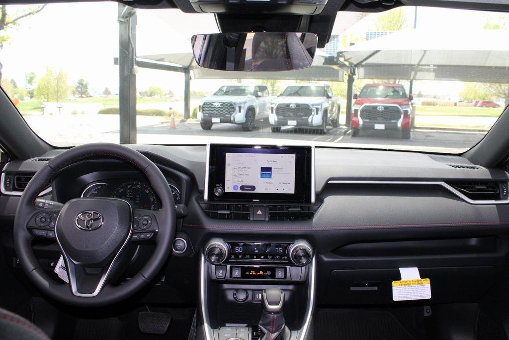 new 2025 Toyota RAV4 Plug-In Hybrid car, priced at $48,967