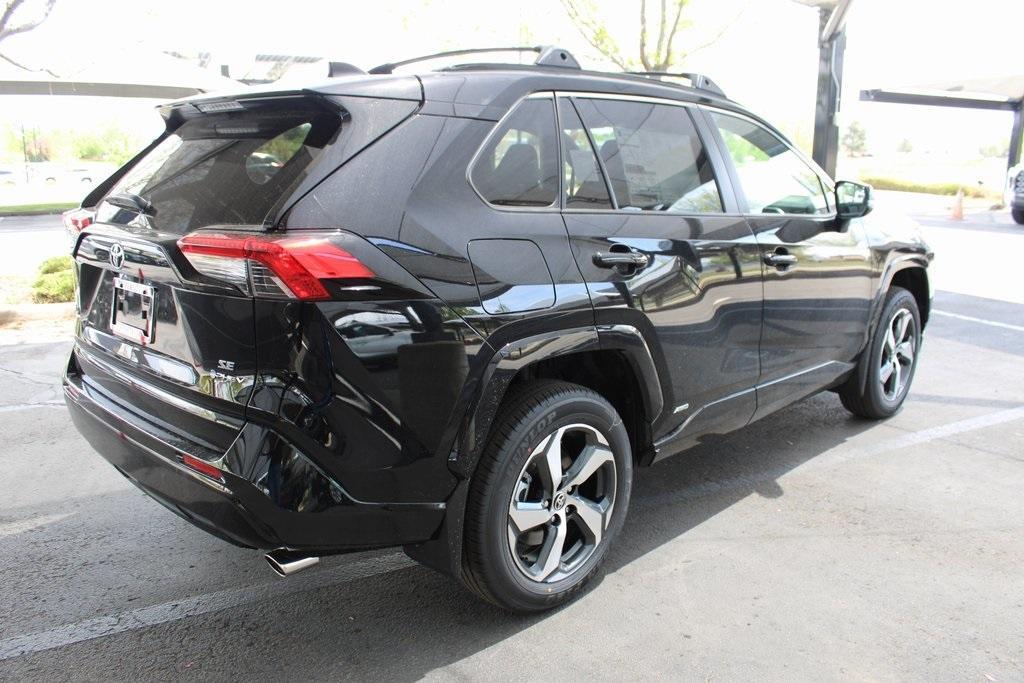 new 2025 Toyota RAV4 Plug-In Hybrid car, priced at $48,967