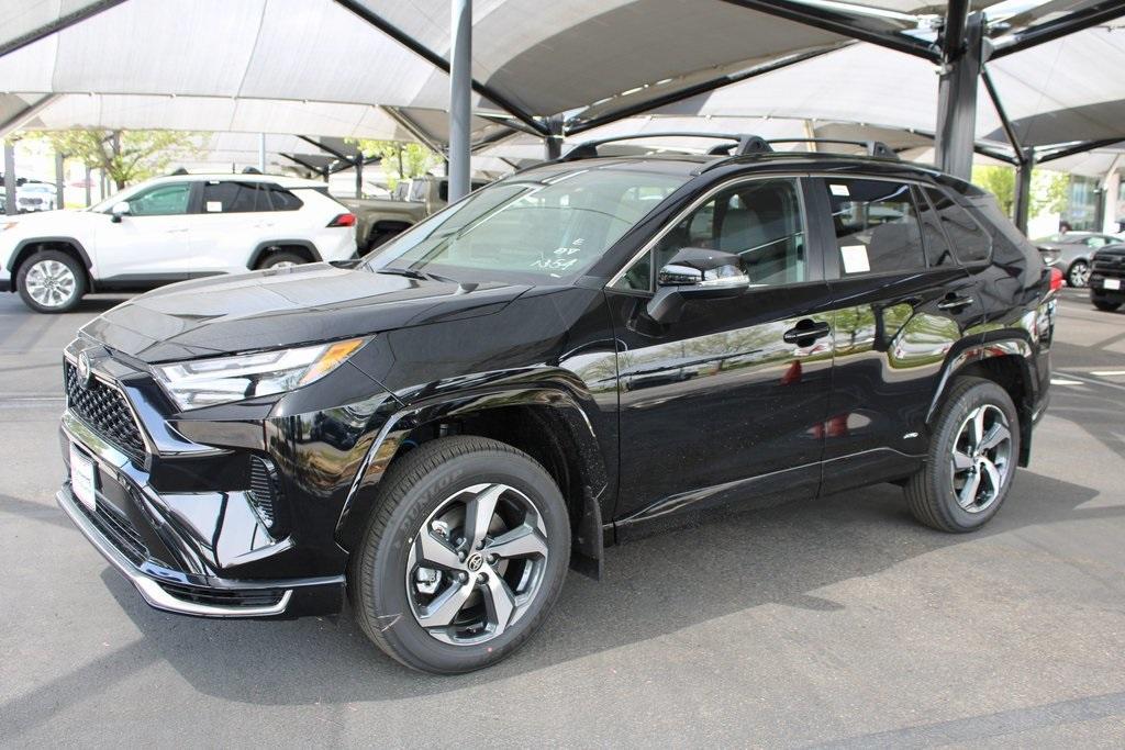 new 2025 Toyota RAV4 Plug-In Hybrid car, priced at $48,967