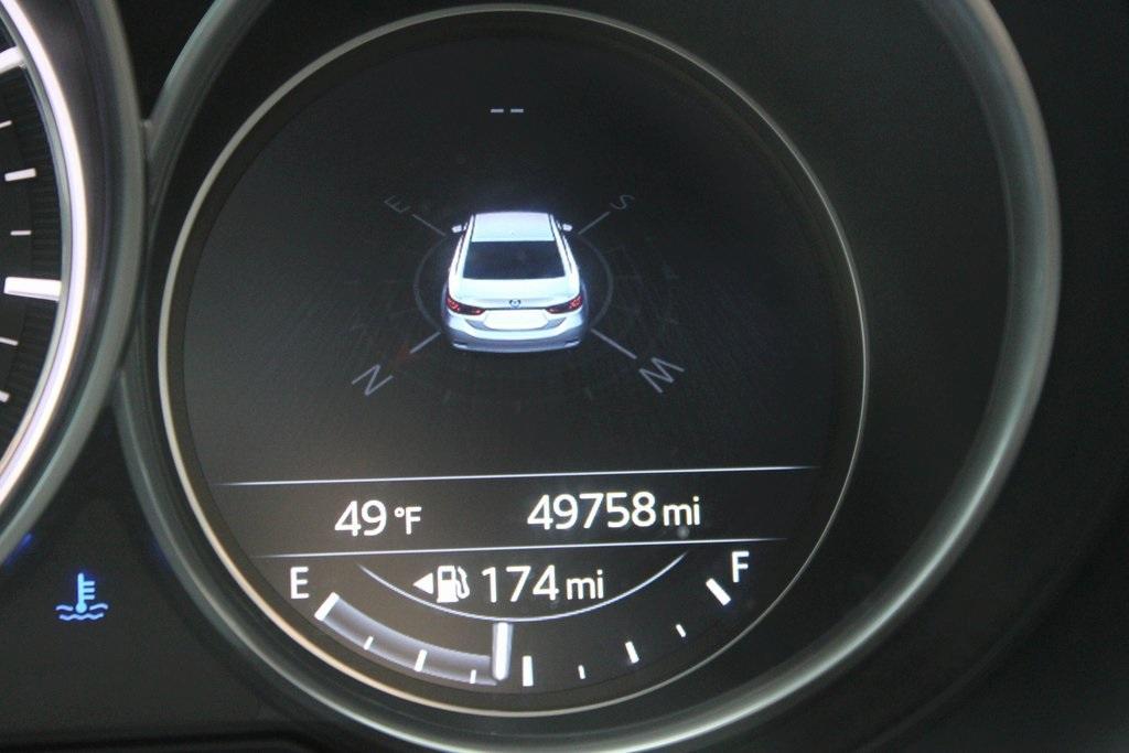 used 2017 Mazda Mazda6 car, priced at $18,900
