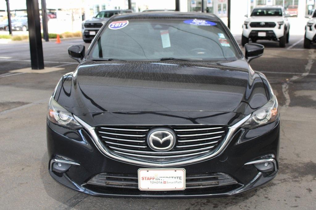 used 2017 Mazda Mazda6 car, priced at $18,900