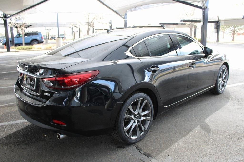 used 2017 Mazda Mazda6 car, priced at $18,900