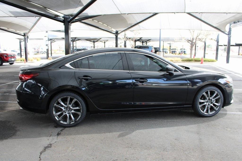 used 2017 Mazda Mazda6 car, priced at $18,900