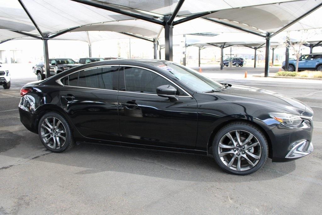used 2017 Mazda Mazda6 car, priced at $18,900