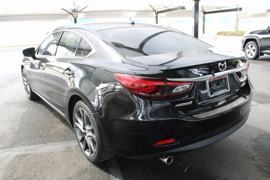 used 2017 Mazda Mazda6 car, priced at $18,900