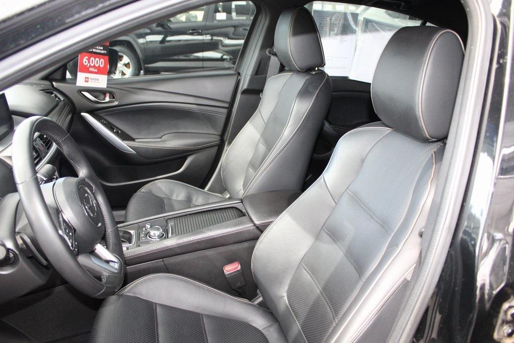 used 2017 Mazda Mazda6 car, priced at $18,900