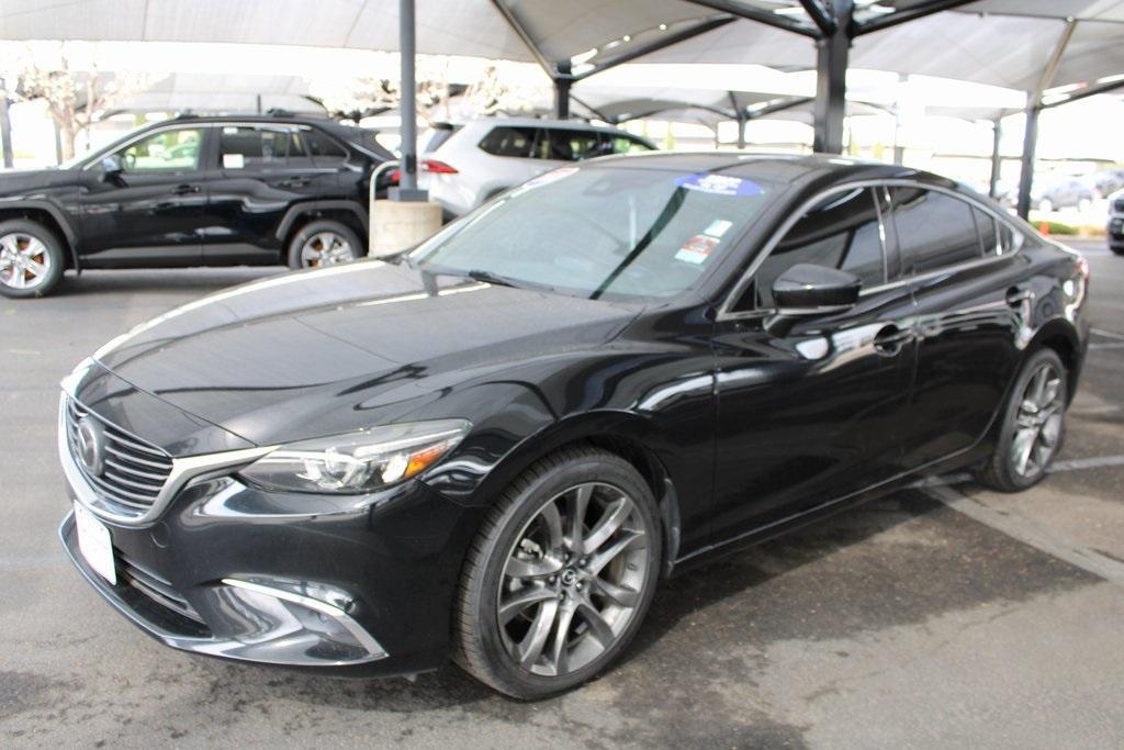 used 2017 Mazda Mazda6 car, priced at $18,900