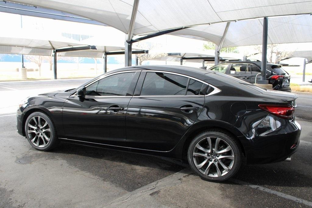 used 2017 Mazda Mazda6 car, priced at $18,900