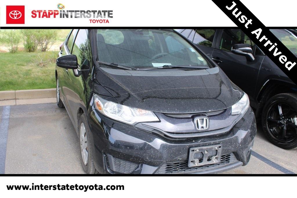 used 2015 Honda Fit car, priced at $13,900