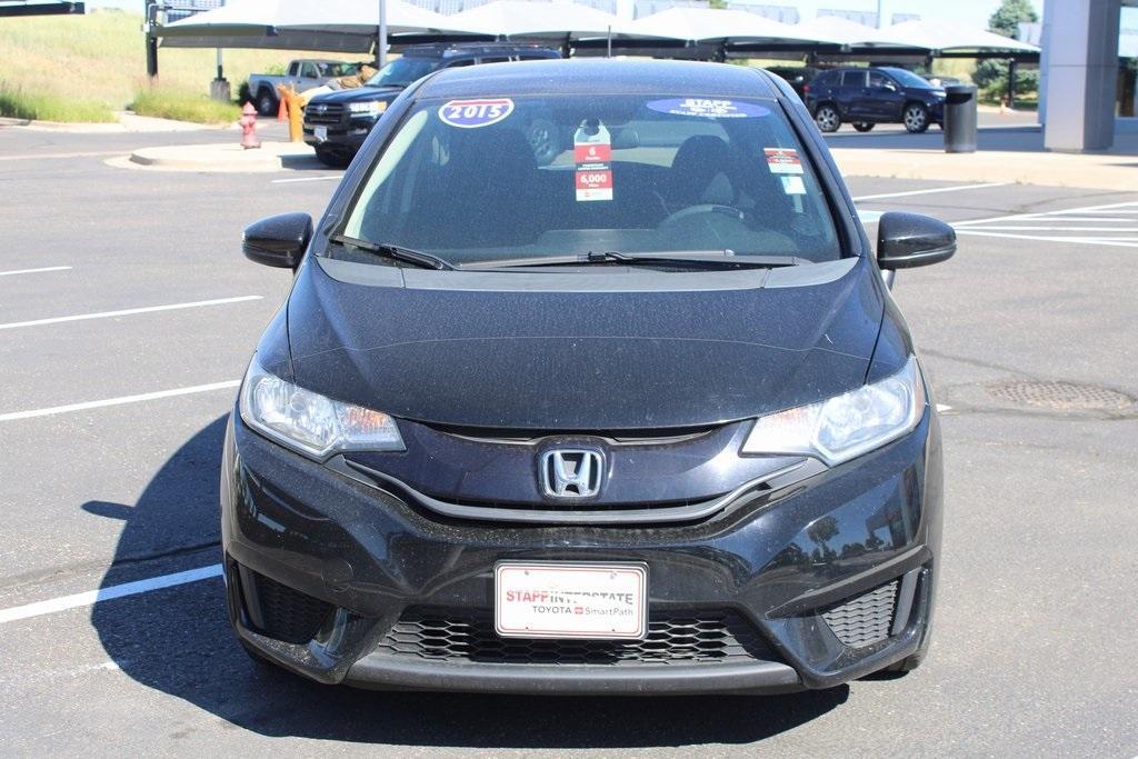 used 2015 Honda Fit car, priced at $13,900