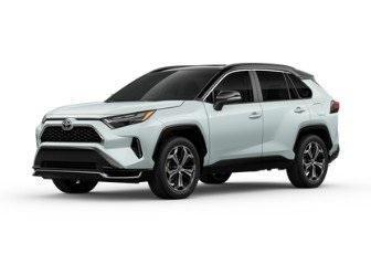 new 2025 Toyota RAV4 Plug-In Hybrid car, priced at $54,548