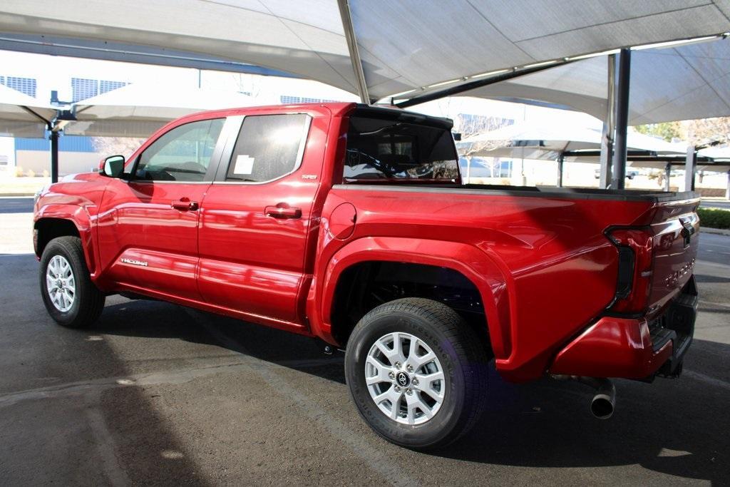 new 2025 Toyota Tacoma car, priced at $47,673