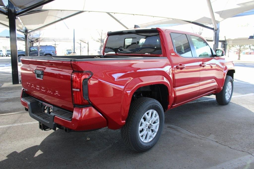 new 2025 Toyota Tacoma car, priced at $47,673