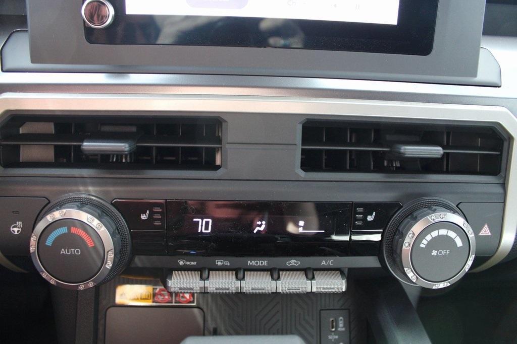 new 2025 Toyota Tacoma car, priced at $47,673