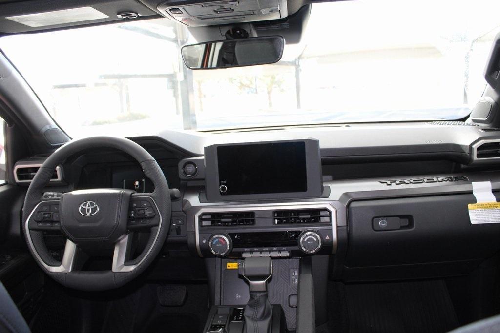 new 2025 Toyota Tacoma car, priced at $47,673