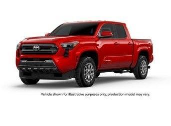 new 2025 Toyota Tacoma car, priced at $47,673