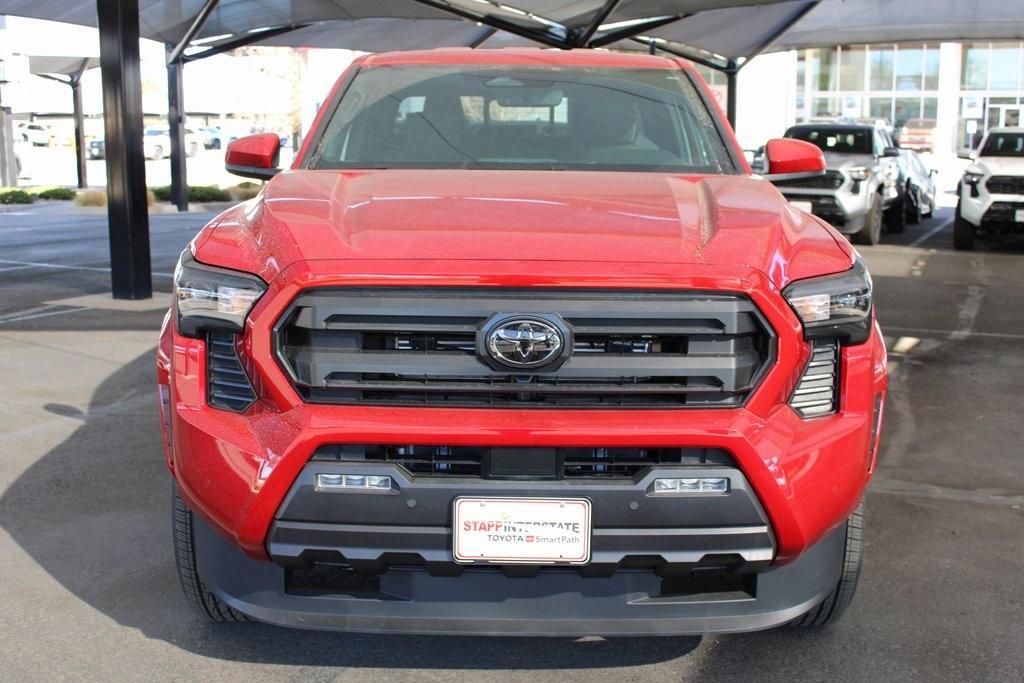 new 2025 Toyota Tacoma car, priced at $47,673