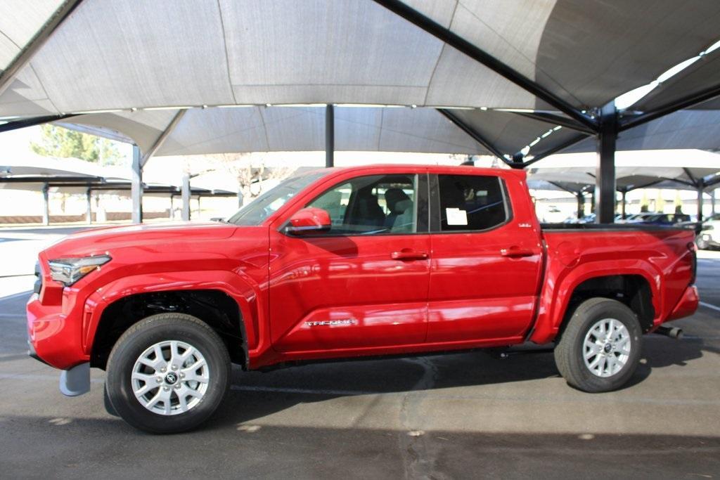 new 2025 Toyota Tacoma car, priced at $47,673