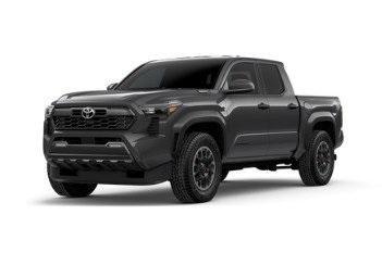 new 2025 Toyota Tacoma Hybrid car, priced at $58,942