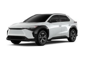 new 2025 Toyota bZ4X car, priced at $40,963