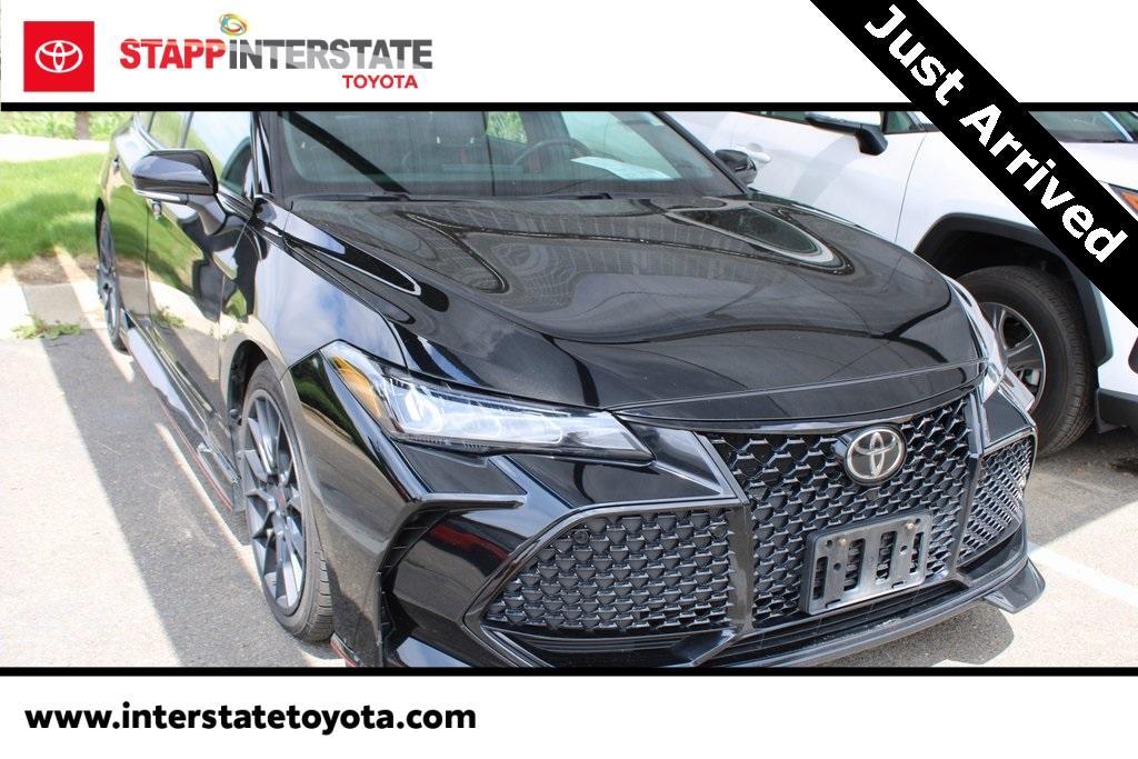used 2020 Toyota Avalon car, priced at $30,000