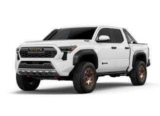 new 2025 Toyota Tacoma Hybrid car, priced at $66,044