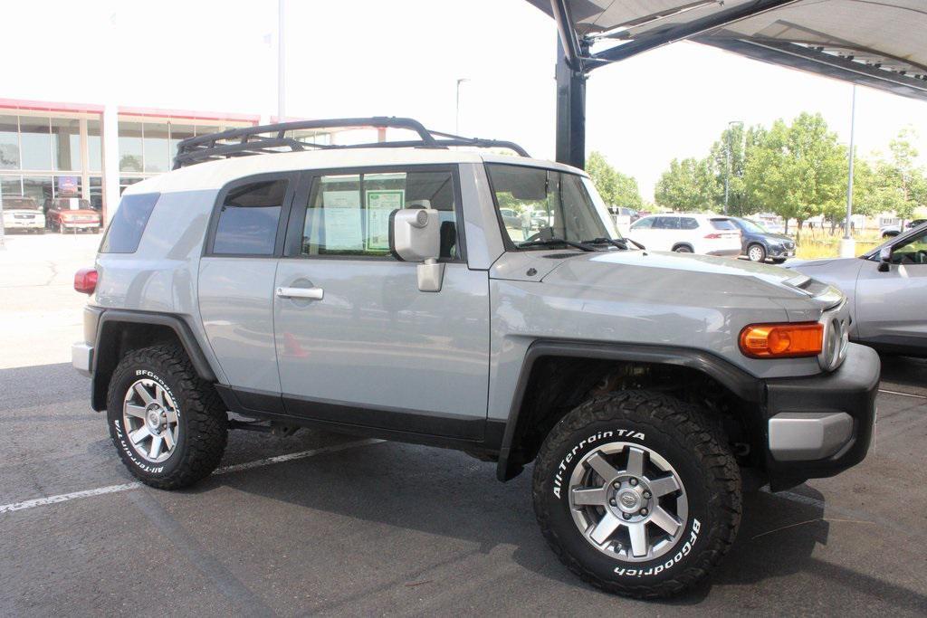 used 2014 Toyota FJ Cruiser car, priced at $17,900