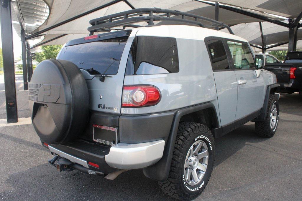 used 2014 Toyota FJ Cruiser car, priced at $17,900