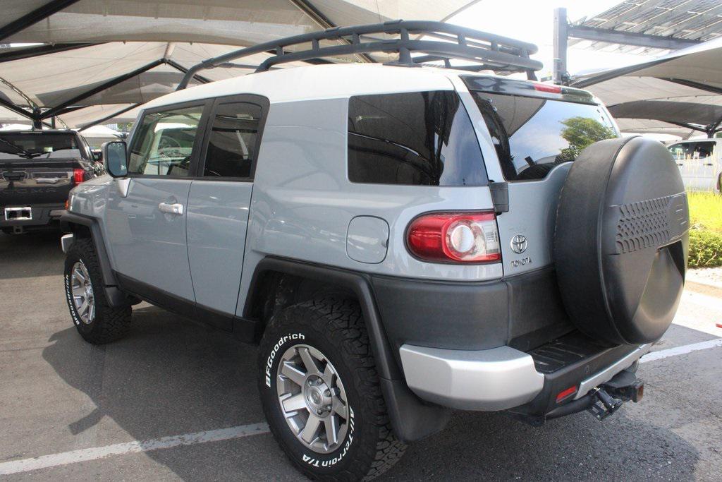 used 2014 Toyota FJ Cruiser car, priced at $17,900