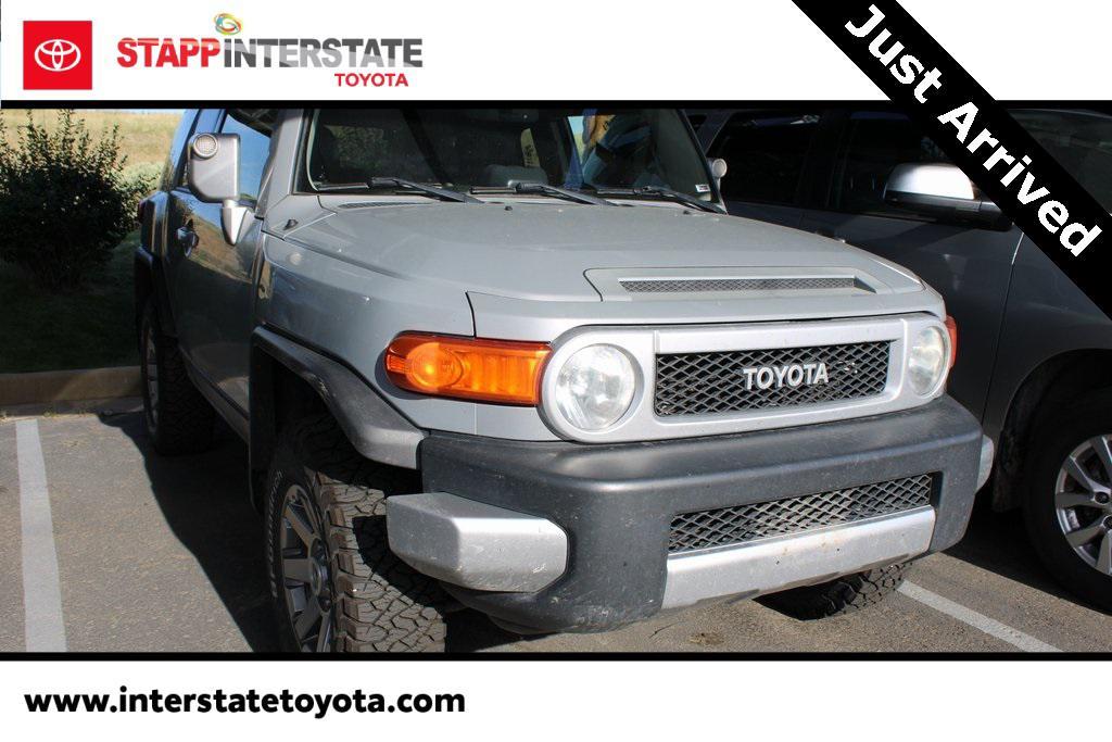 used 2014 Toyota FJ Cruiser car, priced at $18,900