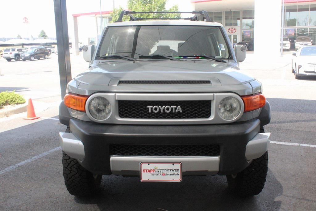 used 2014 Toyota FJ Cruiser car, priced at $17,900