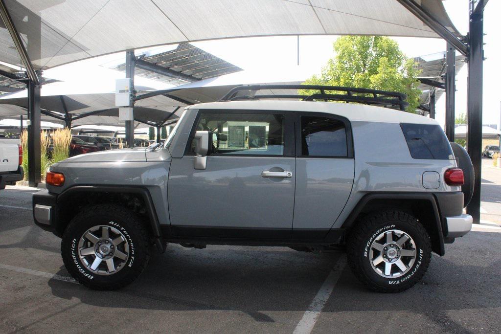 used 2014 Toyota FJ Cruiser car, priced at $17,900
