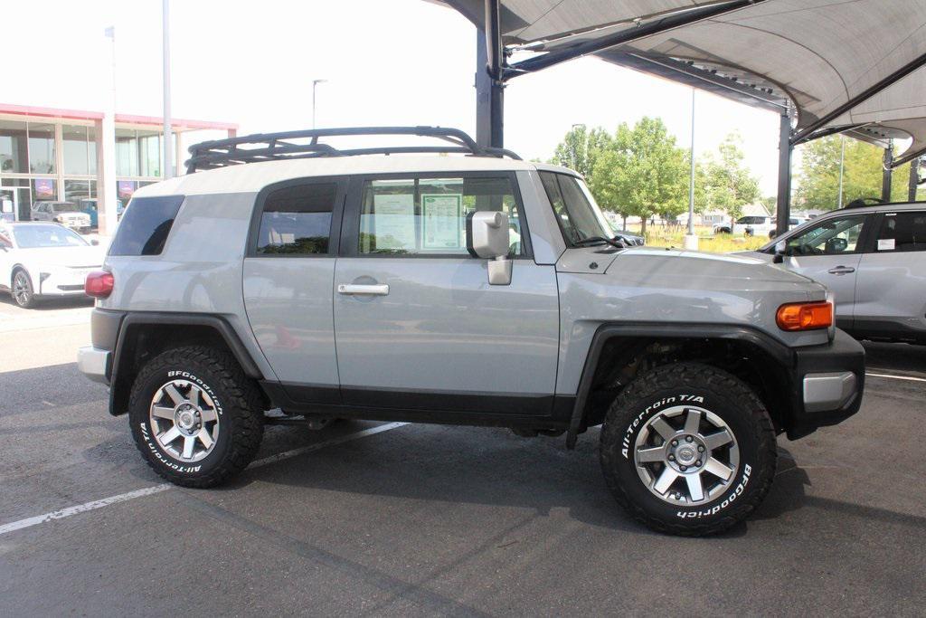 used 2014 Toyota FJ Cruiser car, priced at $17,900