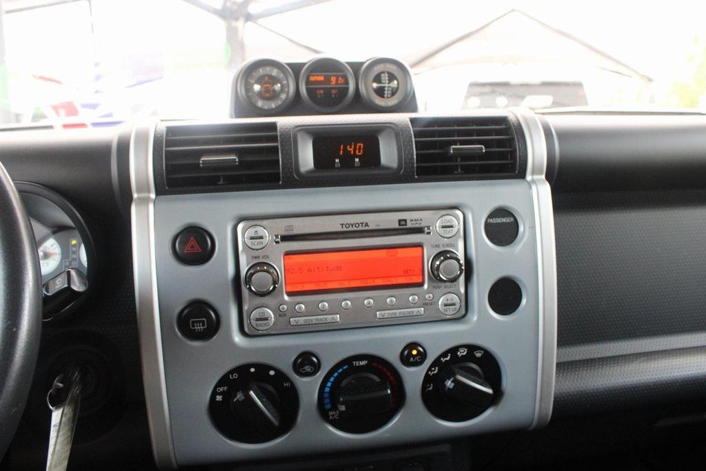 used 2014 Toyota FJ Cruiser car, priced at $17,900