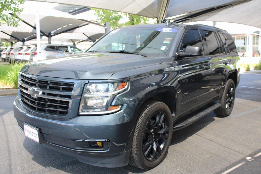 used 2019 Chevrolet Tahoe car, priced at $29,300