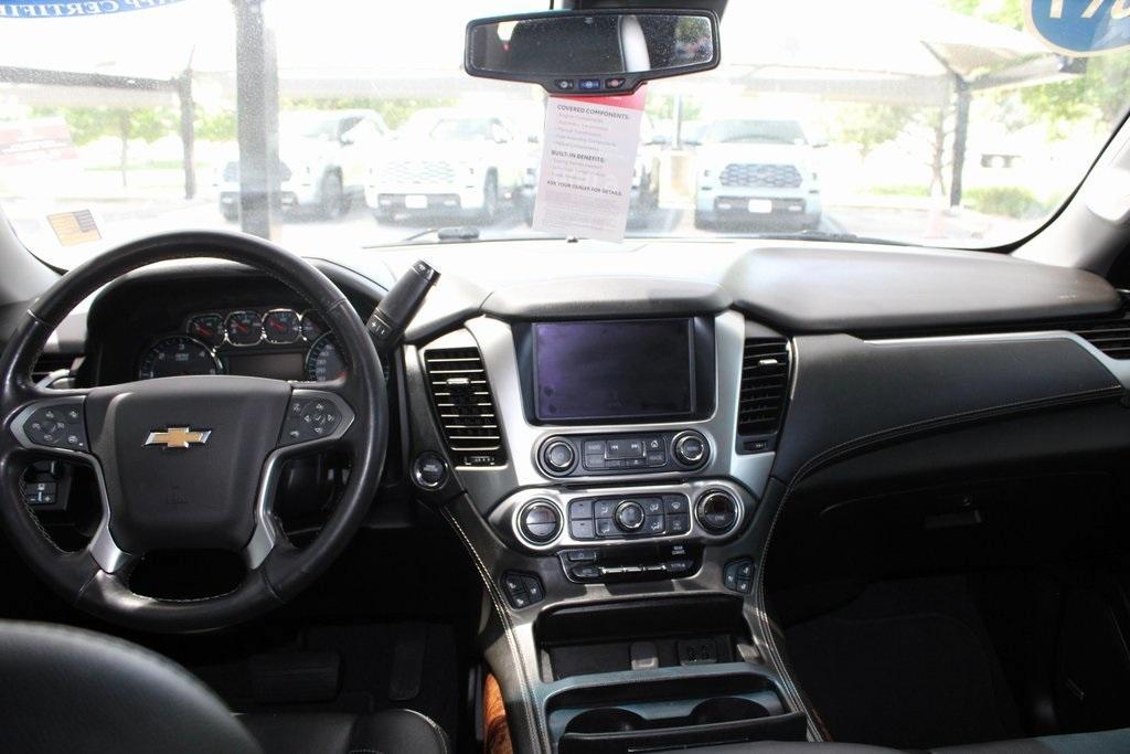 used 2019 Chevrolet Tahoe car, priced at $34,900